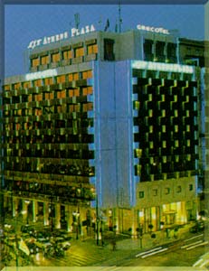 Athens Plaza Hotel