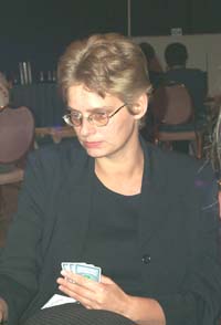 Bettina Kalkerup