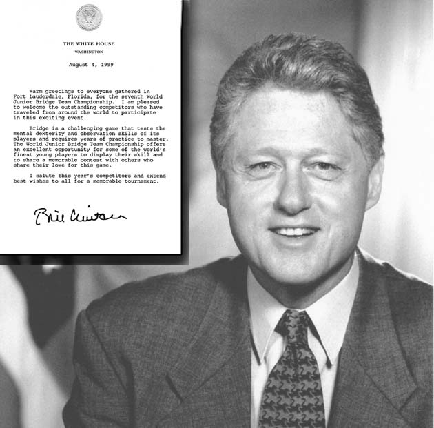 Bill Clinton