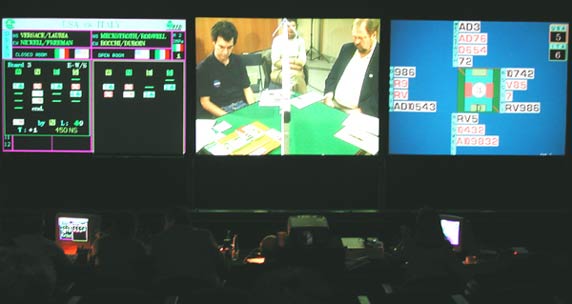 VuGraph match Italy-USA