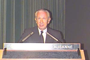 Juan Antonio Samaranch