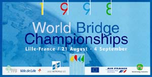 1998 World Bridge Championships