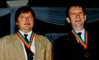 1994 World Open Pairs Champions