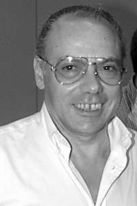 José Damiani, President of the World Bridge Federation