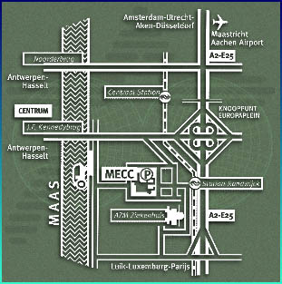 MECC Map