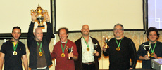 DIAMOND winners of Rosenblum Cup