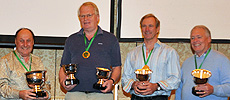 HACKETT winners of Rand Cup