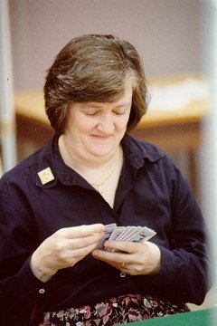 Liz McGowan