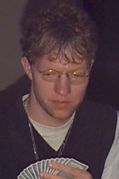 Peter Fredin