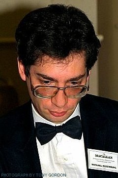 Michael Rosenberg