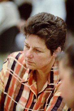 Marijke van der Pas
