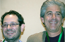 LEVIN-WEINSTEIN winners of Open Pairs