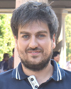 VROUSTIS Vassilis