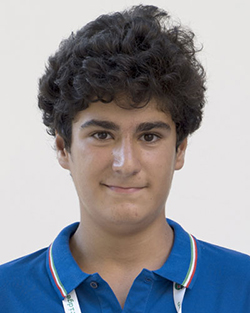 LOMBARDI Matteo