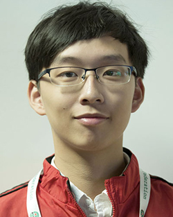 LIU Yu Chen