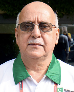 AHMED Malik Ghias