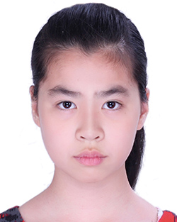 JIANG Yixuan