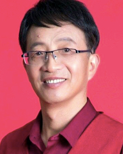 JIANG Zhengrong