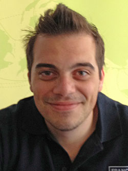 FRANCESCHETTI Pierre