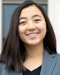 ZHAO Caroline