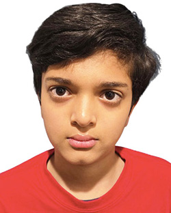 CHAUNAL Arjun Mudit