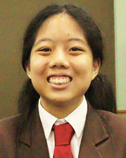 LIN Xin Rui