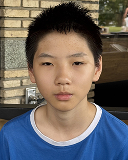 LIU Yuxiang