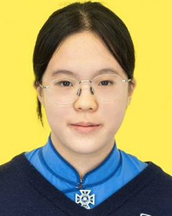 CAI Yutong