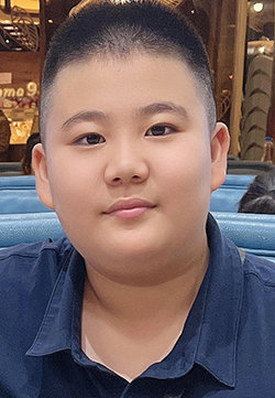 WANG Eric
