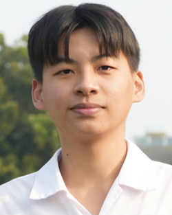 TSAI  Hsien-Hsu
