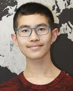 GU Weizhuo (Casper)