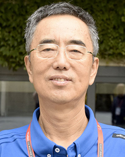 LIN Rongqiang