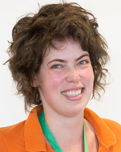 VAN DELFT Doris