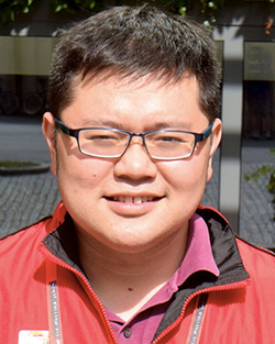 ONG Yisheng Kelvin