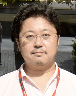 KAKU Hiroshi