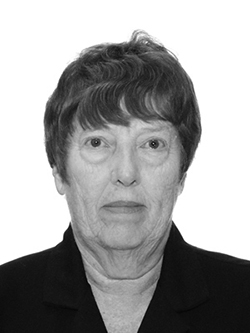 BUSSELL Judy
