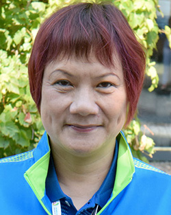 ZHANG Yu