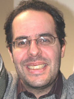 HARARI David