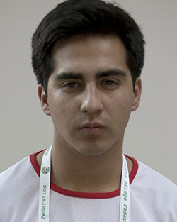 DAVILA Nicolas