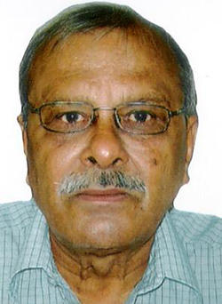 MUKHERJEE Kamal Krishna