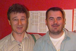 Michal Kwiecien & Jacek Pszcola