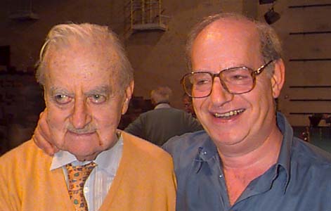 Boris Schapiro - Irving Gordon (Great Britain)