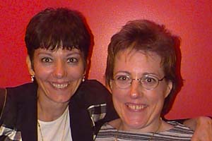 Jill Meyers & Shawn Quinn