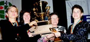 1994 McConnell Winners