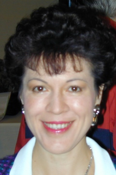 Christine Booth