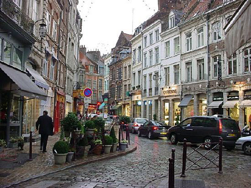 Old Lille